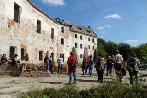 Клеванський замок